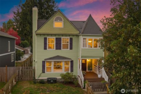 Photo of 514 N I Street, Tacoma, WA 98403 (MLS # 2446525)