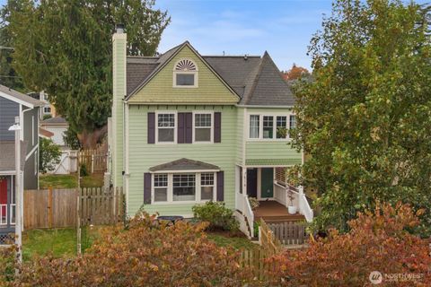 Photo of 514 N I Street, Tacoma, WA 98403 (MLS # 2446525)