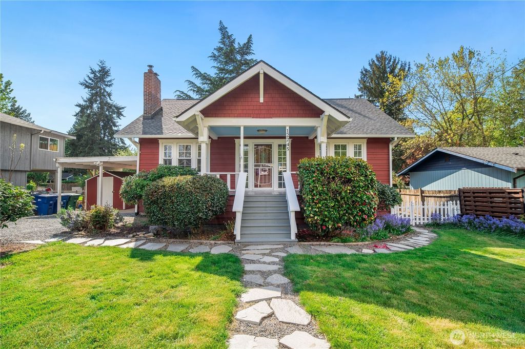 Photo of 12245 20th Avenue S, Seattle, WA 98168 (MLS # 2368247)