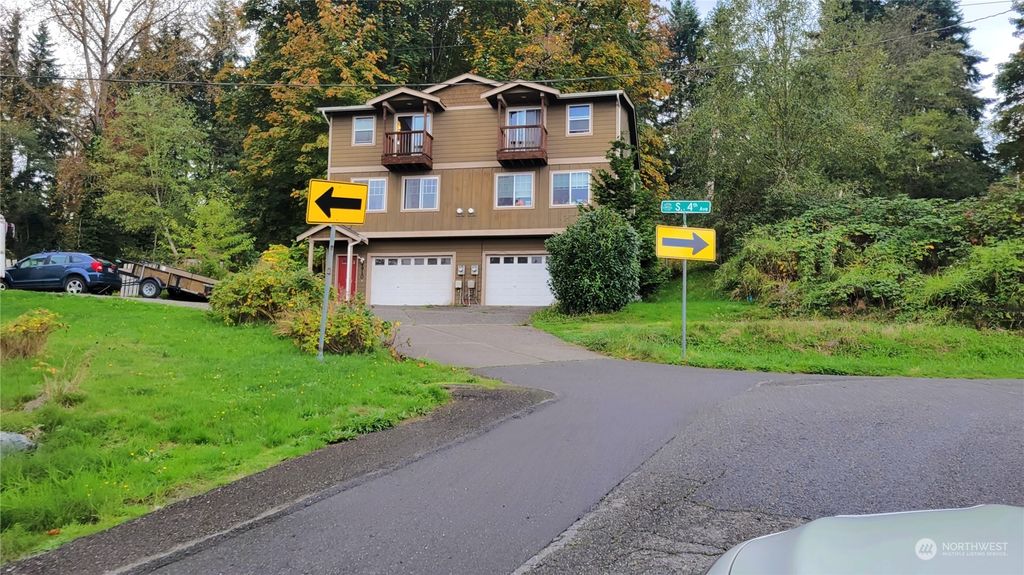 Photo of 4908 S 4th Avenue #A, Everett, WA 98203 (MLS # 2174714)