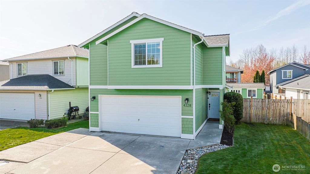 Photo of 4328 149th Place NE #56, Marysville, WA 98271 (MLS # 2358514)