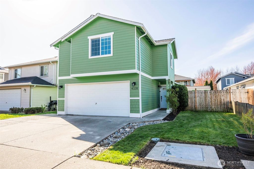 Photo of 4328 149th Place NE #56, Marysville, WA 98271 (MLS # 2358514)