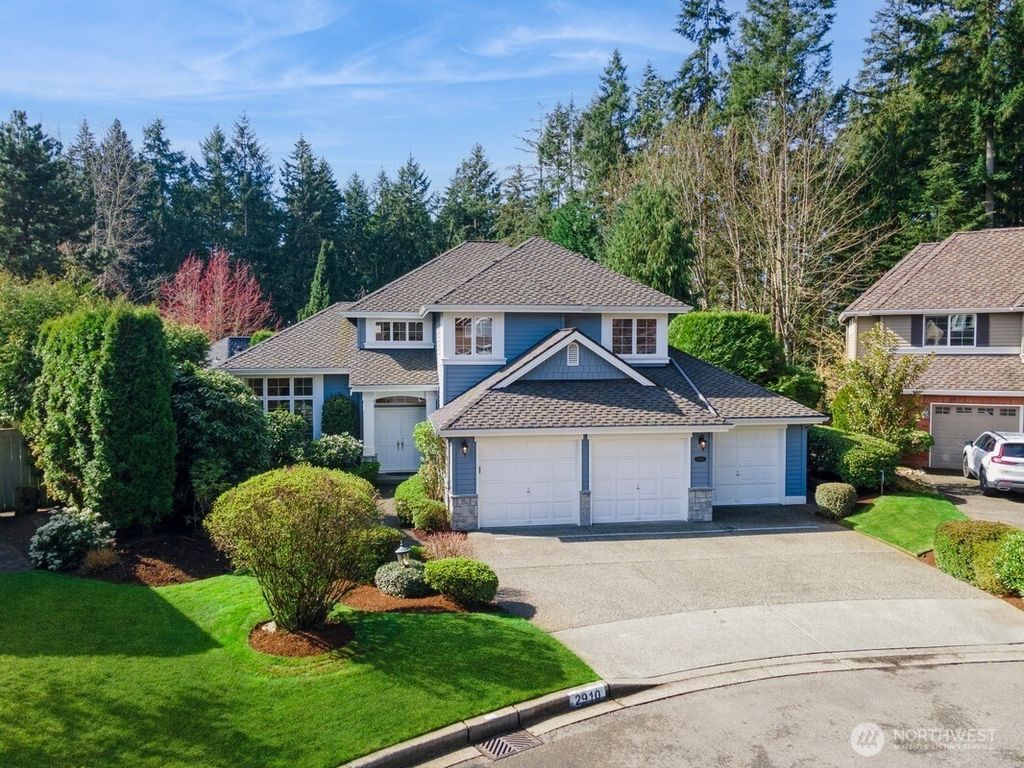 Photo of 2910 213th Street SE, Bothell, WA 98021 (MLS # 2346636)