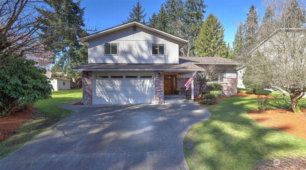 Photo of 27217 48th Avenue S, Kent, WA 98032 (MLS # 2213065)