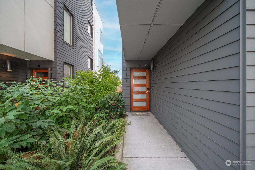 Photo of 3239 NW Market Street #B, Seattle, WA 98107 (MLS # 2173310)