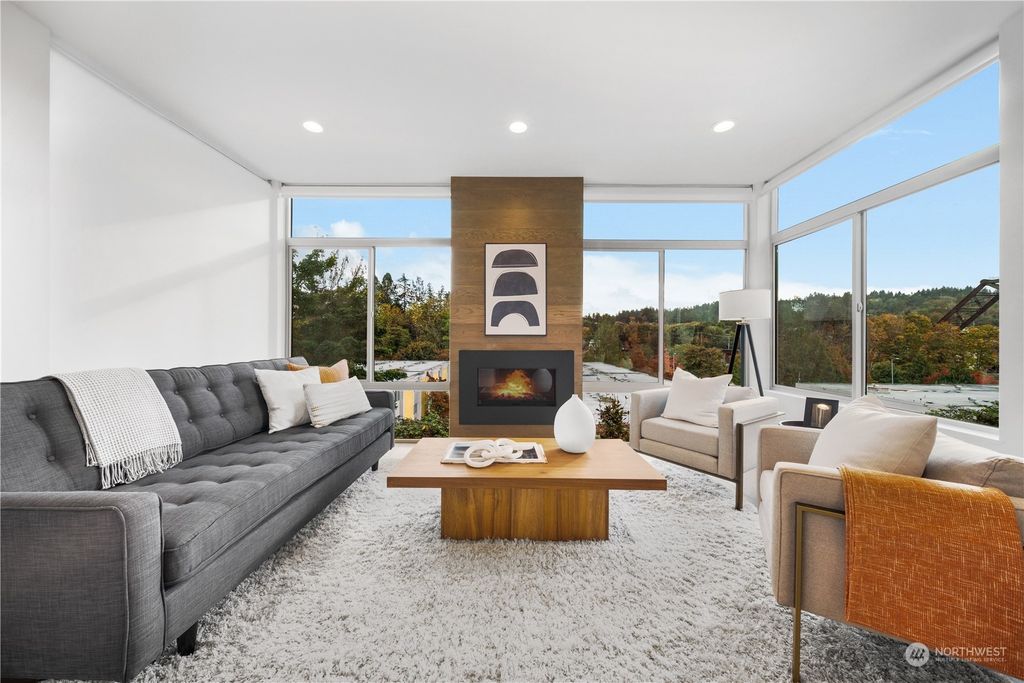 Photo of 3239 NW Market Street #B, Seattle, WA 98107 (MLS # 2173310)