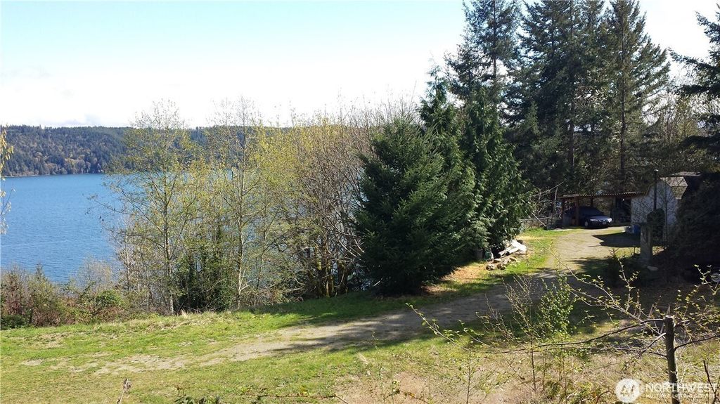 Photo of 32241 (P9&amp;P10) N Highway 101, Lilliwaup, WA 98555 (MLS # 2458885)