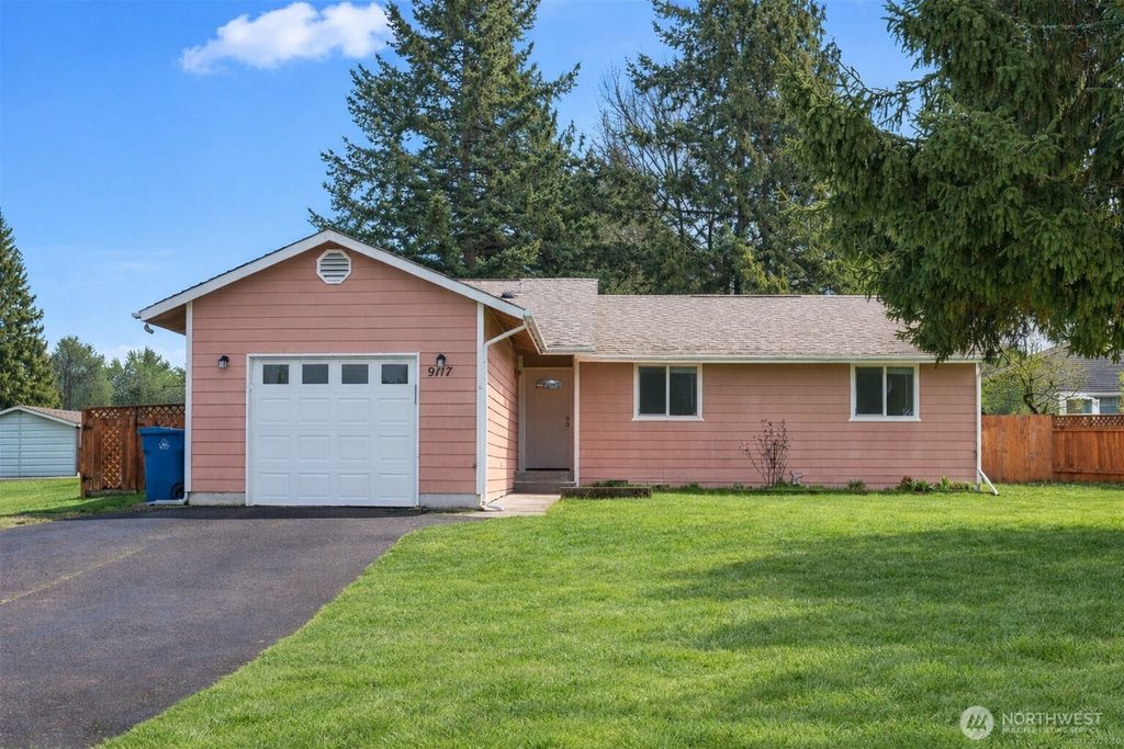 Photo of 9117 58th Drive NE, Marysville, WA 98270 (MLS # 2484437)