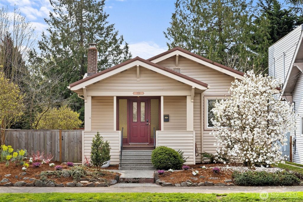 Photo of 1123 NW 65th Street, Seattle, WA 98117 (MLS # 2353143)