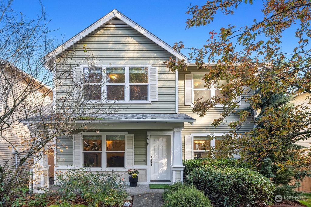Photo of 7818 Fisher Avenue SE, Snoqualmie, WA 98065 (MLS # 2179363)