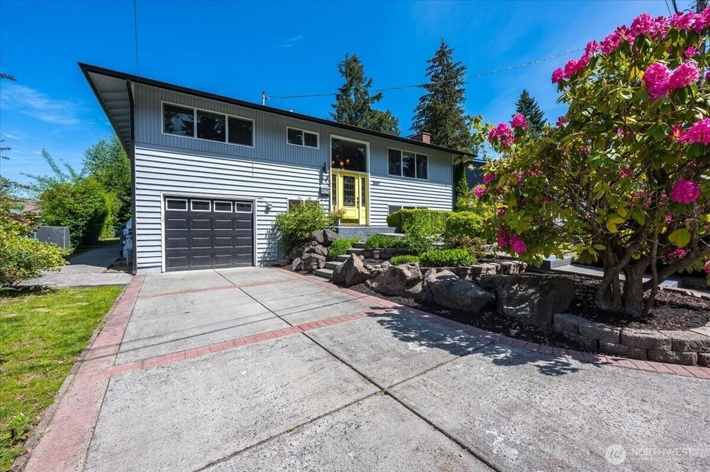 Photo of 3507 222nd Street SW, Mountlake Terrace, WA 98043 (MLS # 2368864)
