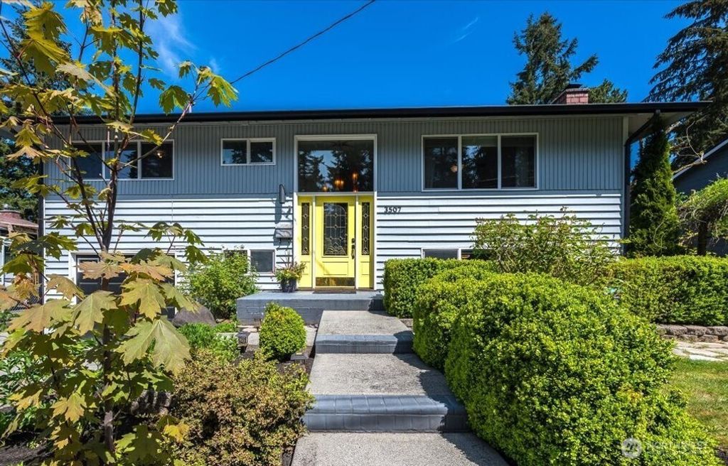 Photo of 3507 222nd Street SW, Mountlake Terrace, WA 98043 (MLS # 2368864)