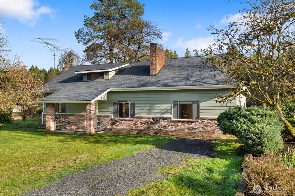 Photo of 4873 Jackson Highway, Toledo, WA 98591 (MLS # 2468033)