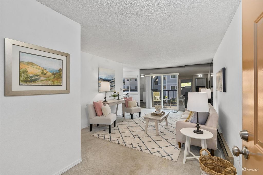 Photo of 15210 Macadam Road S #D-207, Tukwila, WA 98188 (MLS # 1993777)