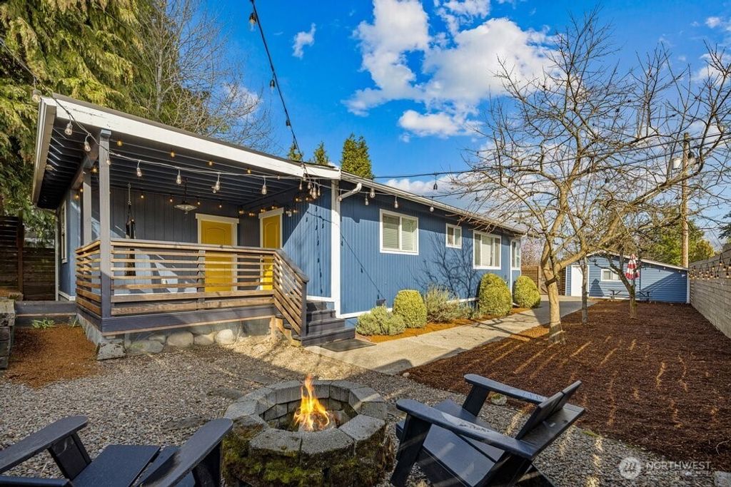 Photo of 8411 48th Avenue S, Seattle, WA 98118 (MLS # 2491709)