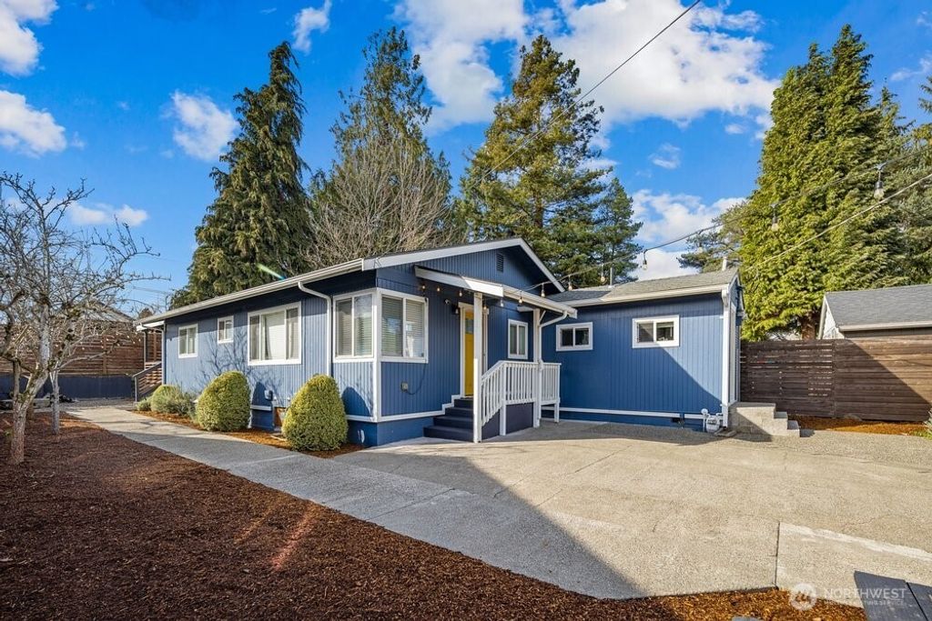 Photo of 8411 48th Avenue S, Seattle, WA 98118 (MLS # 2491709)