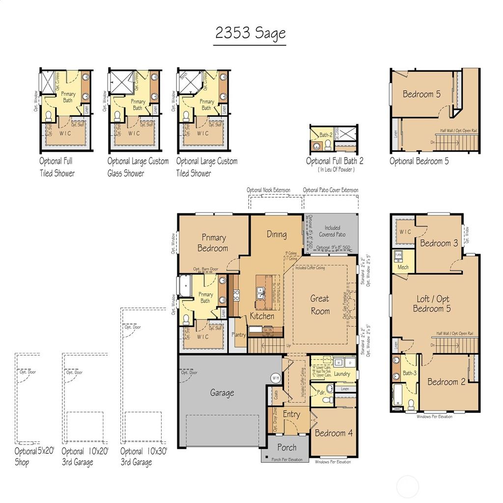 Photo of 2105 96th Avenue Ct E #33, Edgewood, WA 98371 (MLS # 2509070)