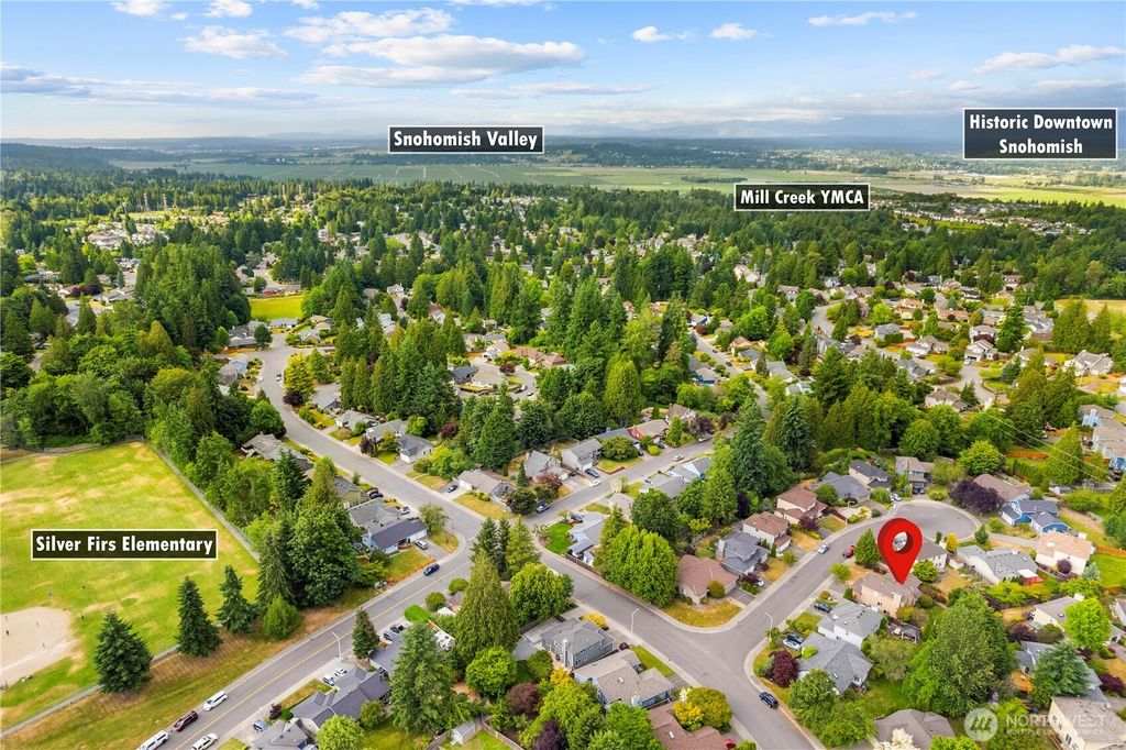 Photo of 6204 145th Street SE, Everett, WA 98208 (MLS # 2410335)