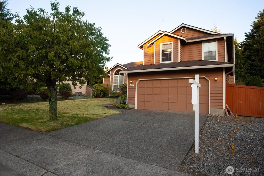 Photo of 6204 145th Street SE, Everett, WA 98208 (MLS # 2410335)