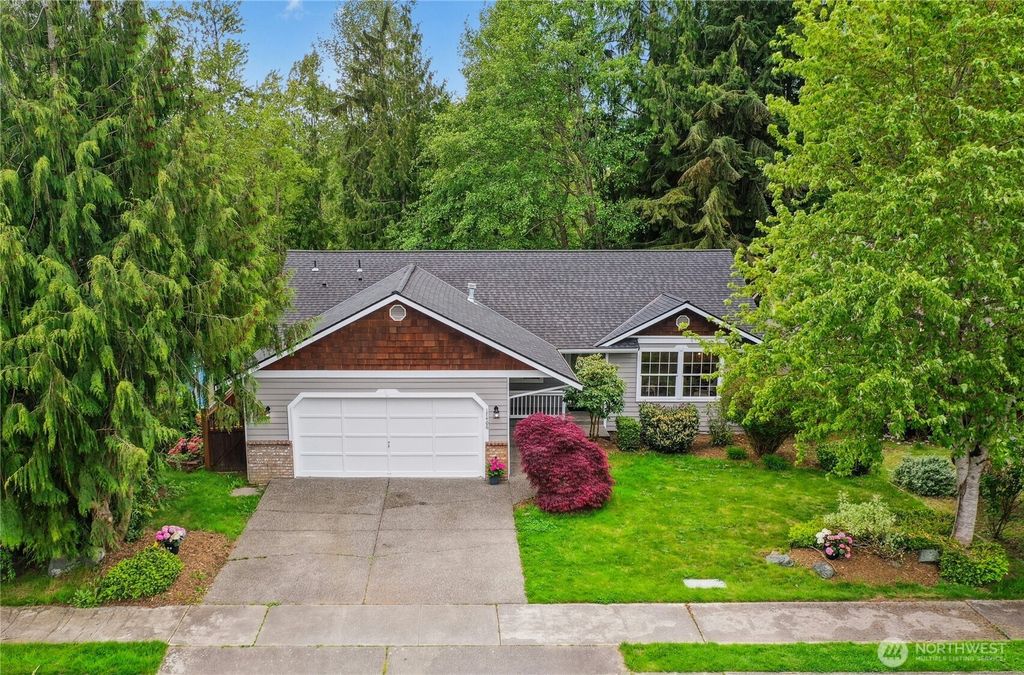 Photo of 17406 Redhawk Drive, Arlington, WA 98223 (MLS # 2347124)