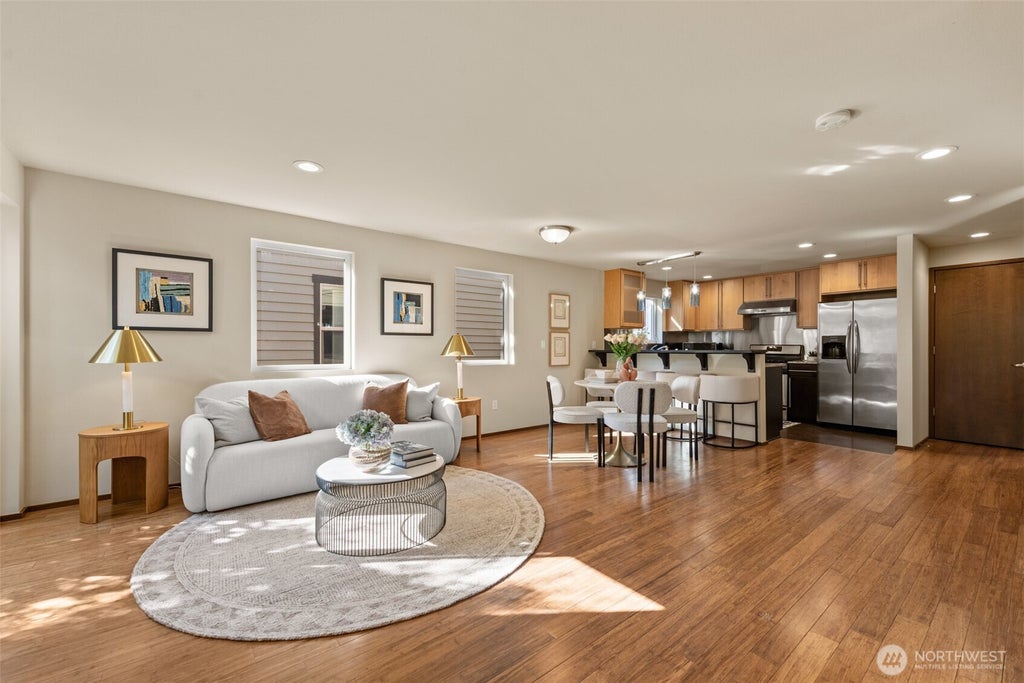 Photo of 2255 NW 63rd Street #B, Seattle, WA 98107 (MLS # 2592794)