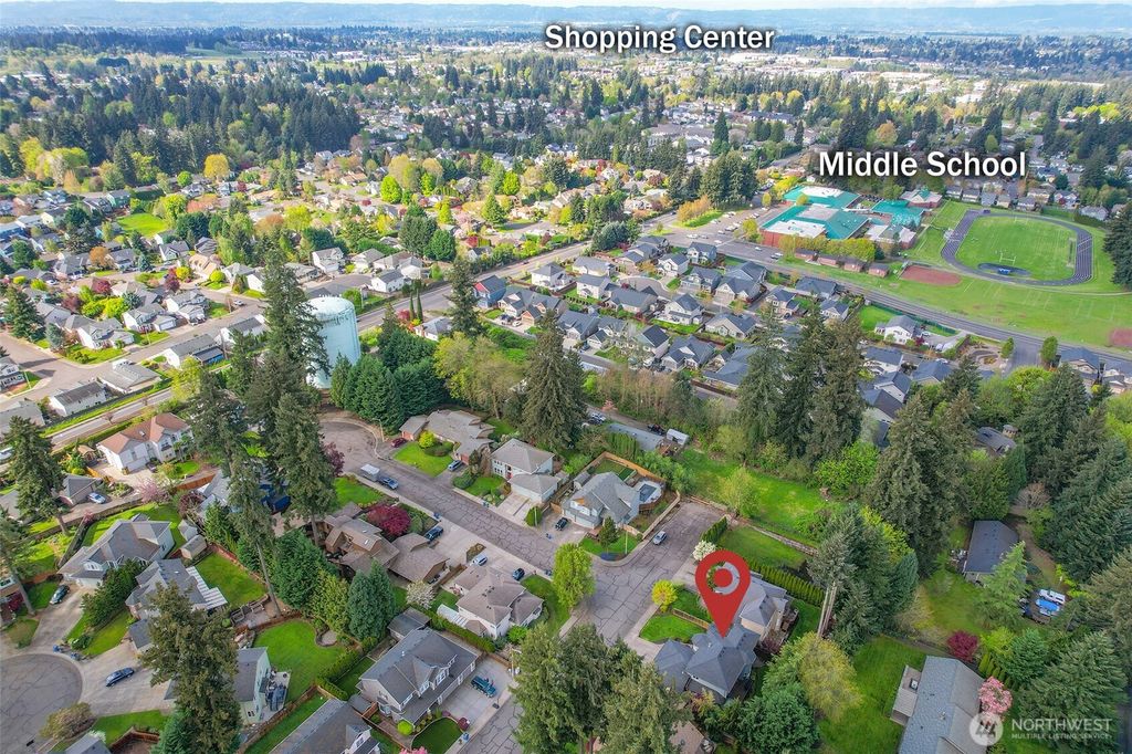 Photo of 3602 NE 101st Street, Vancouver, WA 98686 (MLS # 2474856)