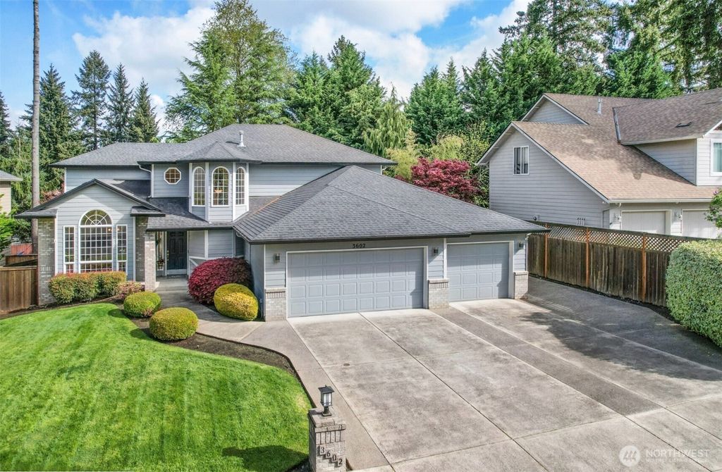 Photo of 3602 NE 101st Street, Vancouver, WA 98686 (MLS # 2474856)