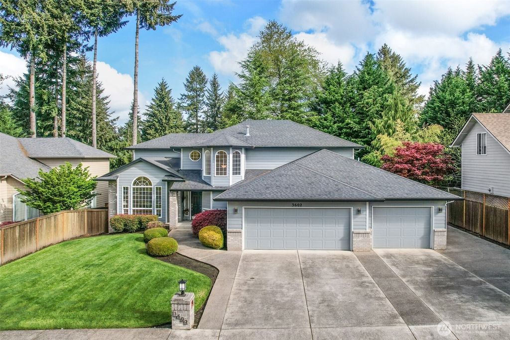 Photo of 3602 NE 101st Street, Vancouver, WA 98686 (MLS # 2474856)