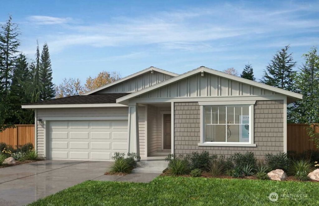 Photo of 309 Sunbeam (lot 43) Street NW, Olympia, WA 98502 (MLS # 2480617)