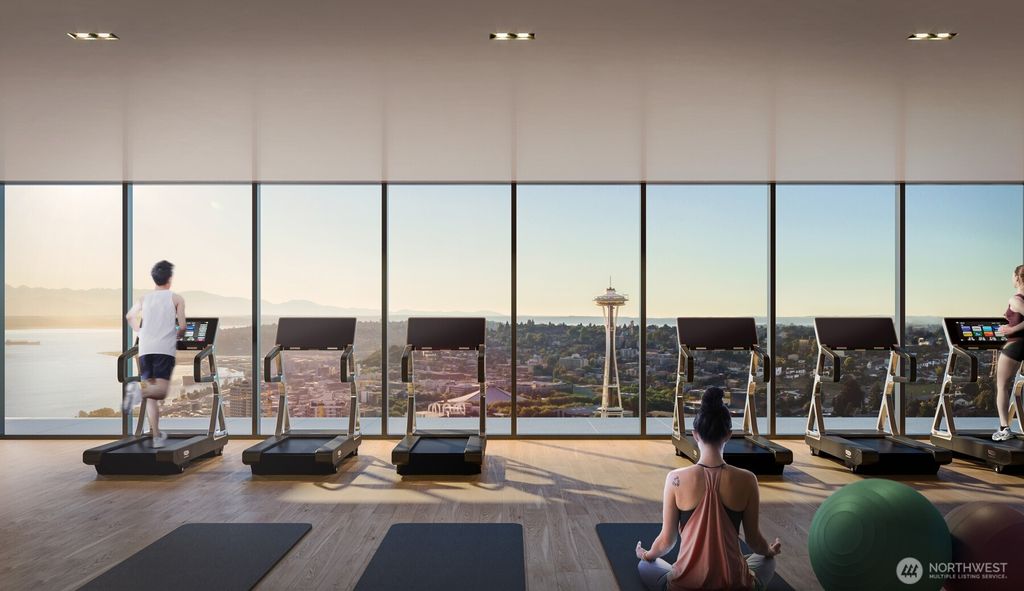 Photo of 300 Virginia Street #810, Seattle, WA 98101 (MLS # 2471875)