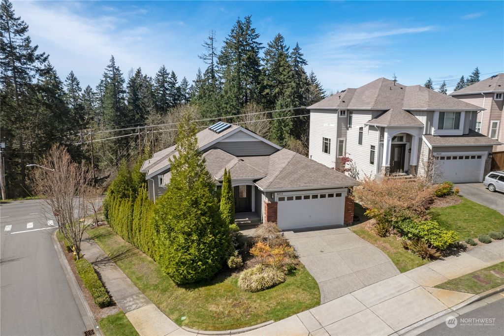 Photo of 8851 129 Avenue SE, Newcastle, WA 98056 (MLS # 2061370)