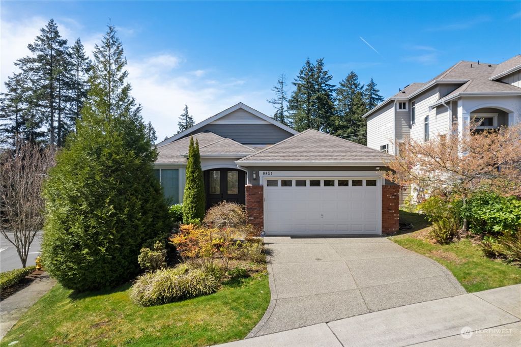 Photo of 8851 129 Avenue SE, Newcastle, WA 98056 (MLS # 2061370)