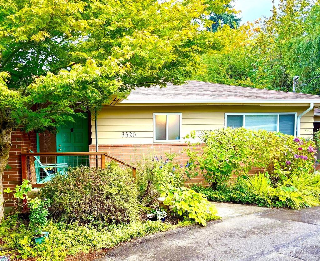 Photo of 3520 214th Street SW, Brier, WA 98036 (MLS # 2437900)