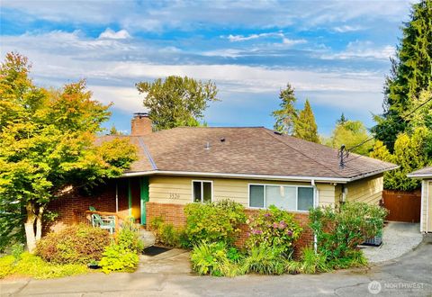 Photo of 3520 214th Street SW, Brier, WA 98036 (MLS # 2437900)