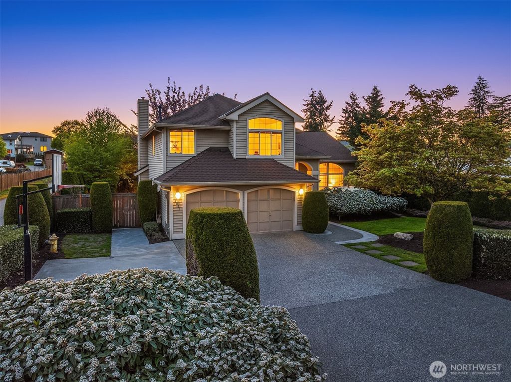 Photo of 3901 Meadow Avenue N, Renton, WA 98056 (MLS # 2362596)