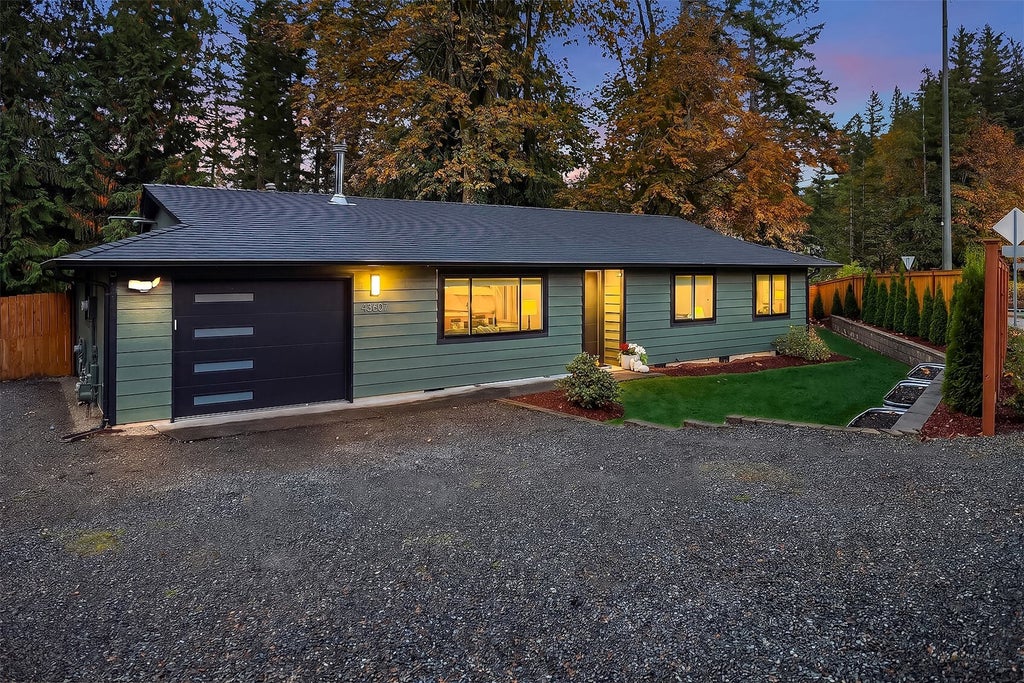 Photo of 43607 SE 136 Street, North Bend, WA 98045 (MLS # 2599213)