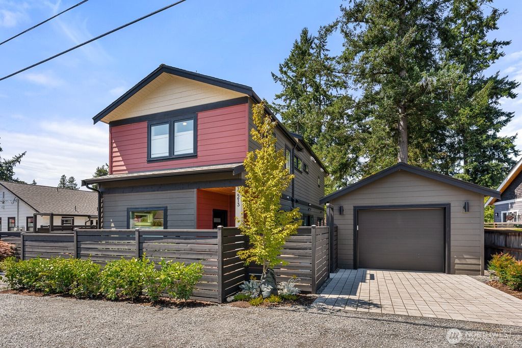 Photo of 13213 1st Avenue NW #1, Seattle, WA 98177 (MLS # 2418822)