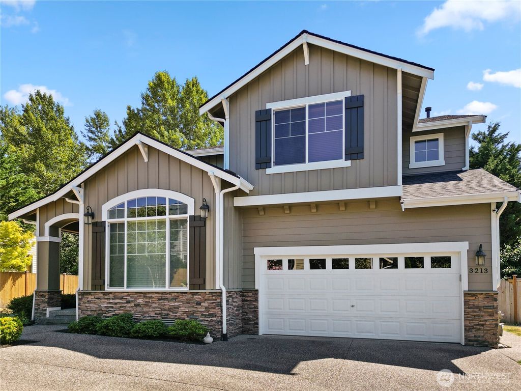 Photo of 3213 78th Avenue NE, Marysville, WA 98270 (MLS # 2409688)
