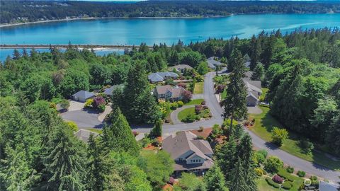 A home in Gig Harbor