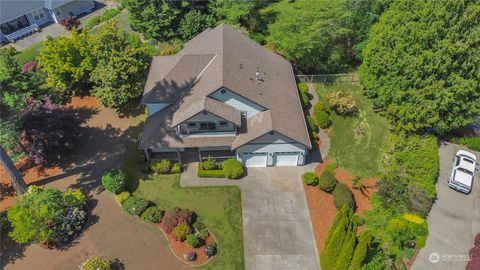 A home in Gig Harbor