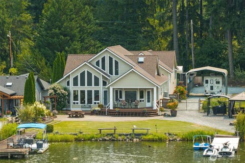 Photo of 32608 Benbow Drive E, Graham, WA 98338 (MLS # 2561432)