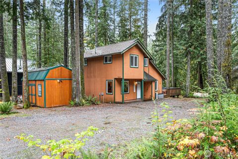 Photo of 7469 Olsen Drive, Glacier, WA 98244 (MLS # 2452930)