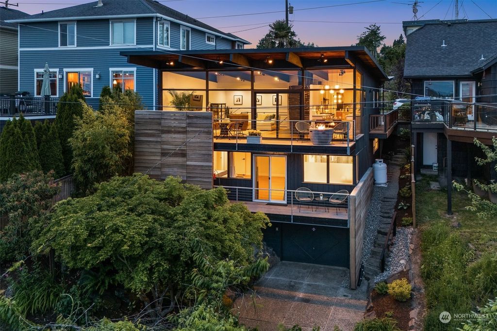 Photo of 3606 35th Avenue SW, Seattle, WA 98126 (MLS # 2235324)