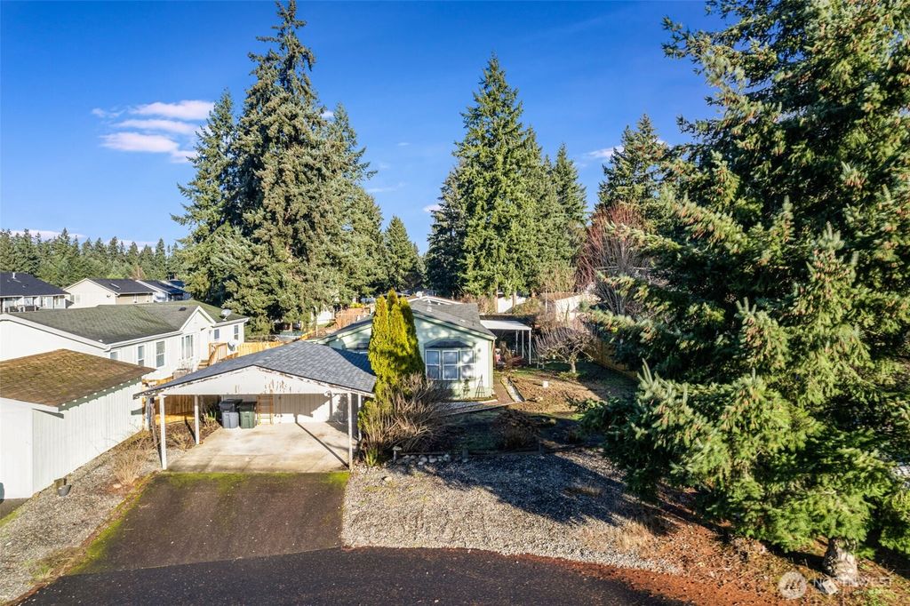Photo of 8009 195th Street E #89, Spanaway, WA 98387 (MLS # 2462785)