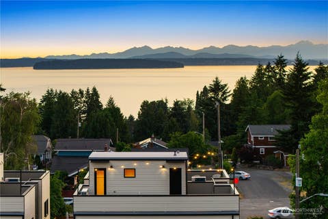 Photo of 4351 SW Willow Street, Seattle, WA 98136 (MLS # 2545844)