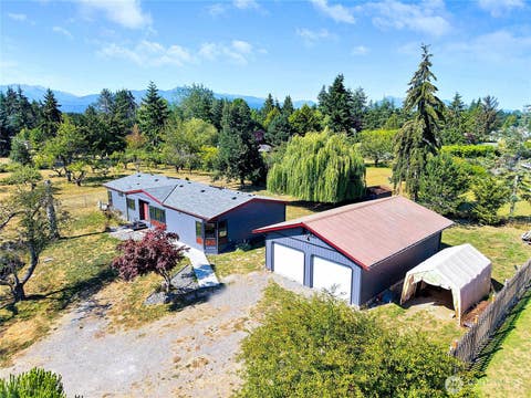 Photo of 284 S Scott Drive, Sequim, WA 98382 (MLS # 2555808)