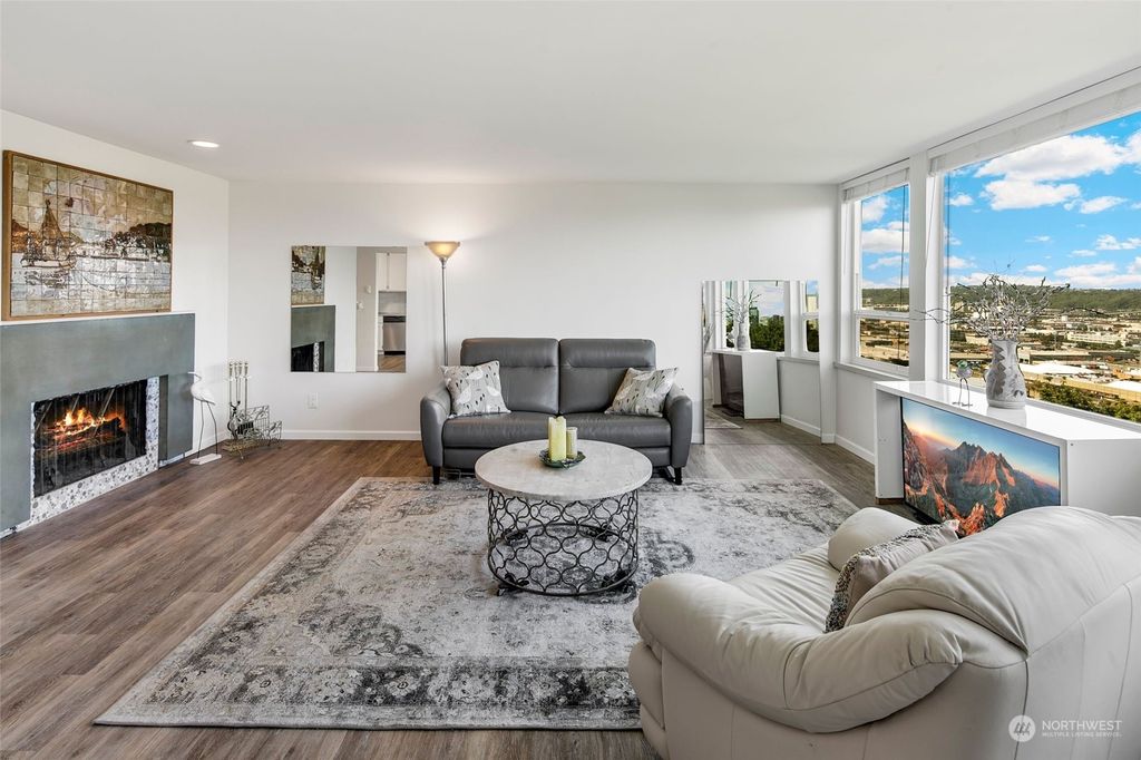 Photo of 1111 S Atlantic Street #408, Seattle, WA 98134 (MLS # 2141313)