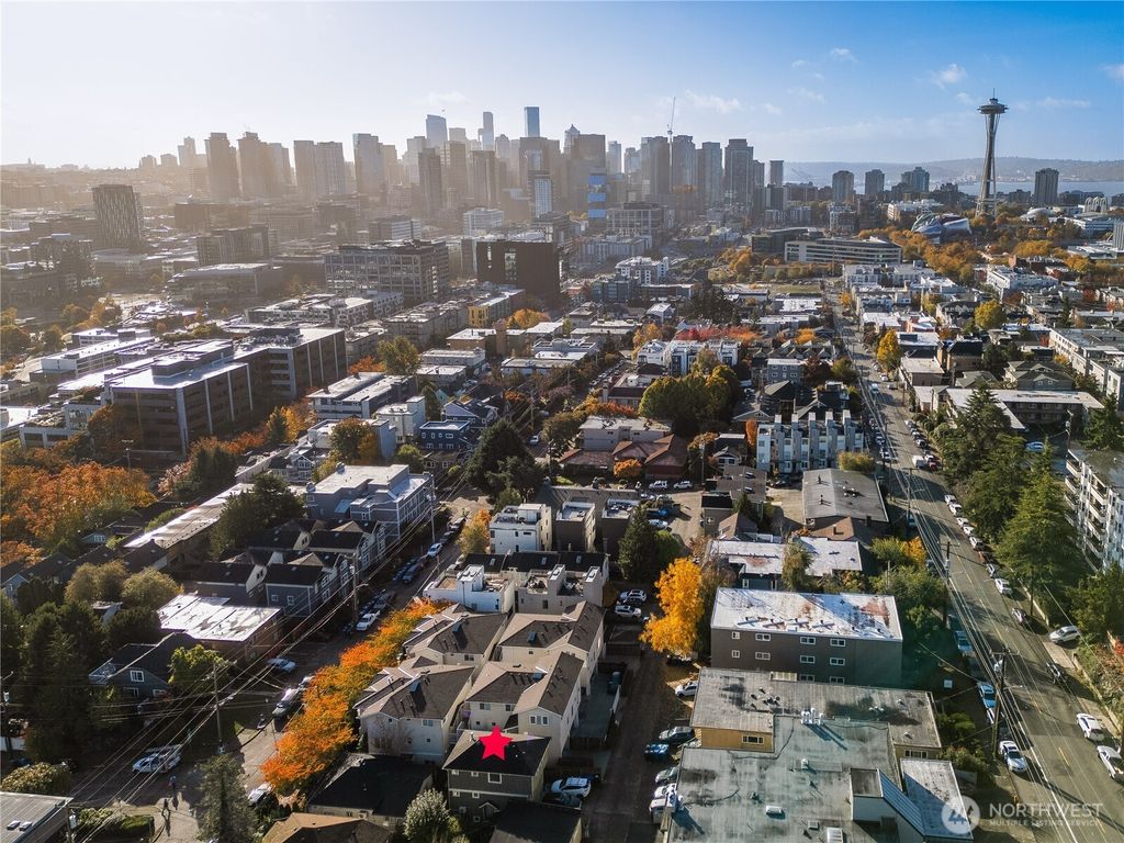 Photo of 1231 6th Avenue N, Seattle, WA 98109 (MLS # 2500869)