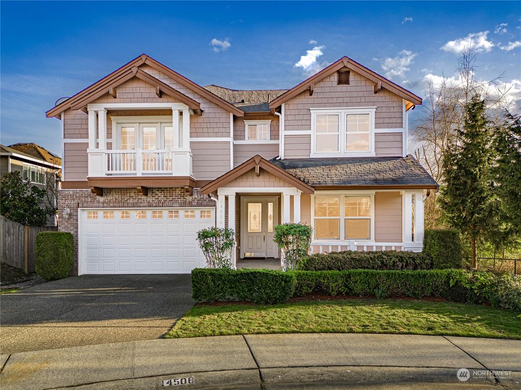 Photo of 14506 38th Drive SE, Mill Creek, WA 98012 (MLS # 2050210)
