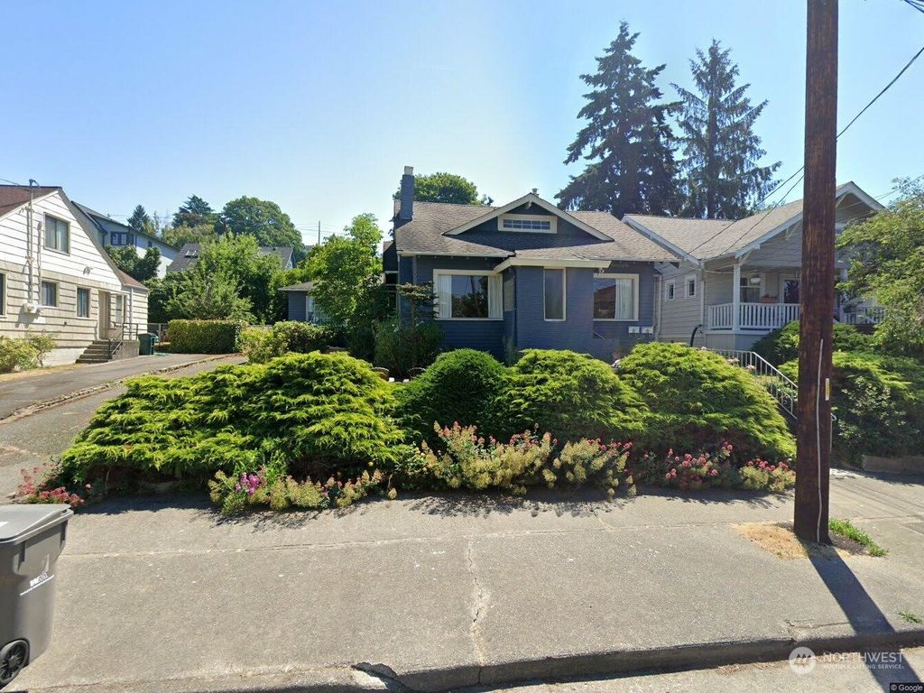 Photo of 5828 5th Avenue NW, Seattle, WA 98107 (MLS # 2302787)
